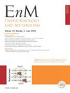 Endocrinology And Metabolism期刊封面
